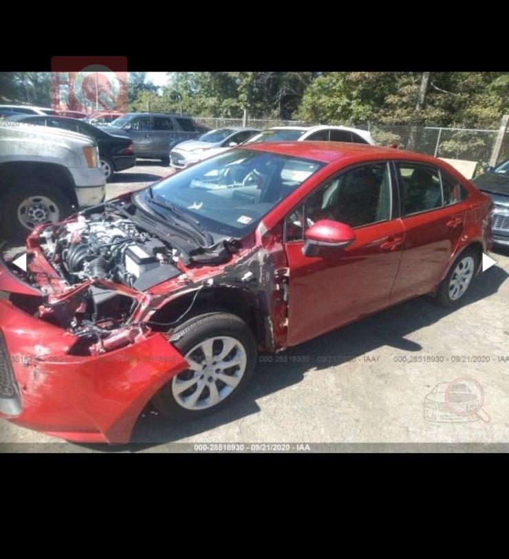 تويوتا كورولا